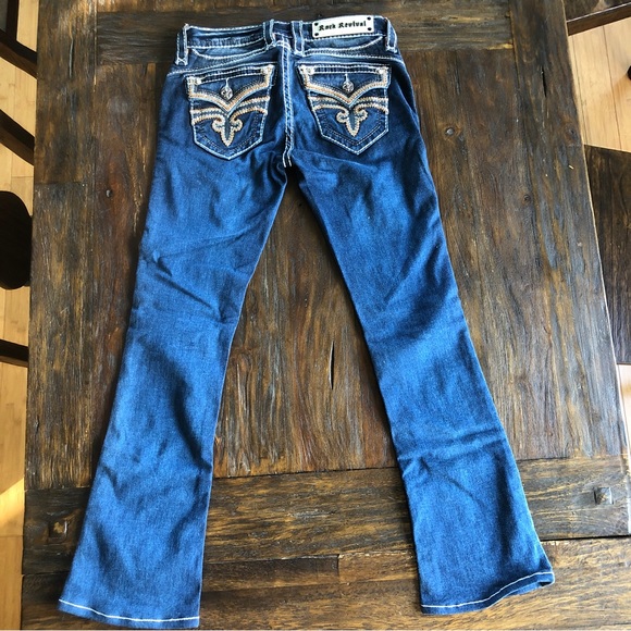 Rock Revival bootcut jeans - Picture 5 of 7